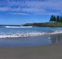 Surf Beach Kiama