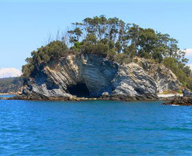 Observation Point - Batehaven - Hotel NSW 0