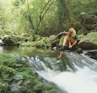 Lower Ballanjui Falls - Hotel NSW