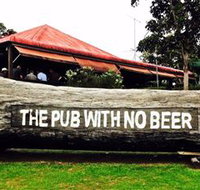 The Pub With No Beer