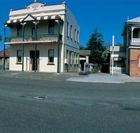 Wingham Self-Guided Heritage Walk - Hotel NSW