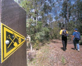 Greenbushes Loop - Hotel NSW 0