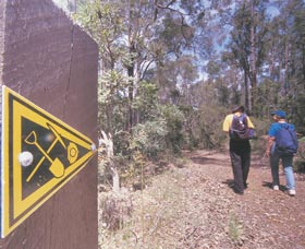 Greenbushes Loop - Hotel NSW 1