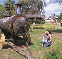 Greenbushes Mining Historical Park - Hotel NSW