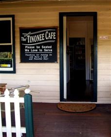 The Famous Tinonee Cafe And Gift Shop - Hotel NSW 3