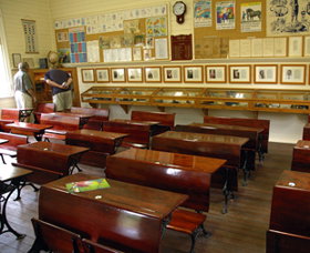 Alumny Creek School Museum And Reserve - Hotel NSW 0
