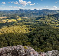 Flat Rock lookout - Hotel NSW