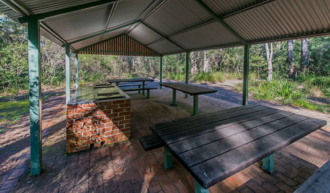 Brimbin Nature Reserve - Hotel NSW 1