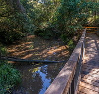 Ms Kellys walking track - Hotel NSW