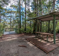 Big Nellie lookout and picnic area - Hotel NSW