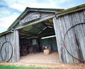 Lawrence Museum And Historical Society Inc - Hotel NSW 1