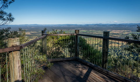 Newbys Lookout - Hotel NSW 0