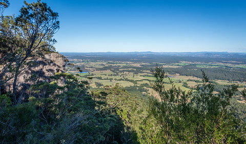 Newbys Lookout - Hotel NSW 2
