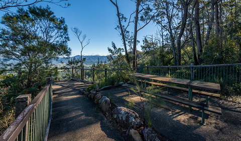 Newbys Lookout - Hotel NSW 3
