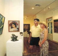 Manning Regional Art Gallery - Hotel NSW
