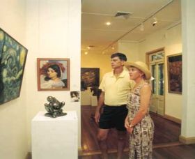 Manning Regional Art Gallery - Hotel NSW 0