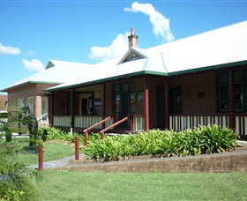 Manning Regional Art Gallery - Hotel NSW 1