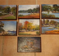 Galleries in the Gardens - Hotel NSW