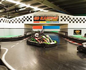 Slideways - Go Karting Gold Coast - Hotel NSW 2