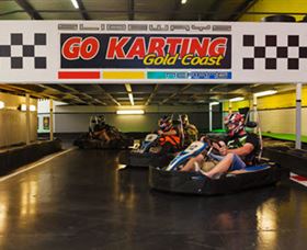Slideways - Go Karting Gold Coast - Hotel NSW 3