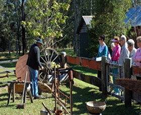 Squatters Rest Private Museum - Hotel NSW 0