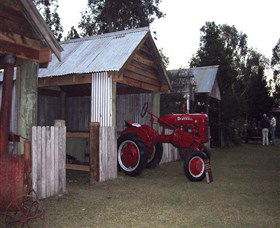 Squatters Rest Private Museum - Hotel NSW 2