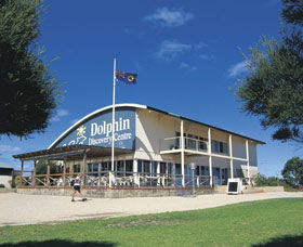 Dolphin Discovery Centre - Hotel NSW 0