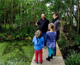 Wigay Aboriginal Culture Park - Hotel NSW 1