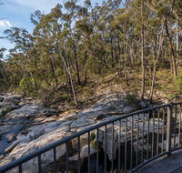 Myanba Gorge walking track - Hotel NSW