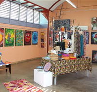 Dunghutti Ngaku Aboriginal Art Gallery - Hotel NSW