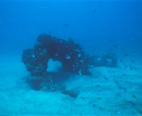 Scottish Prince Dive Site - Hotel NSW 2