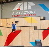 Air Factory Trampoline Park - Hotel NSW