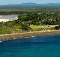 Saltwater picnic area - Hotel NSW