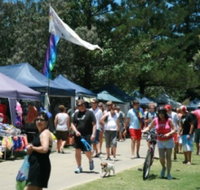 Burleigh Art and Craft Markets - Hotel NSW