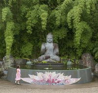 Crystal Castle and Shambhala Gardens - Hotel NSW