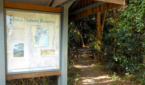 Iluka Nature Reserve - Hotel NSW 1