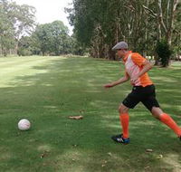 FootGolf at Teven Valley Golf Course - Hotel NSW