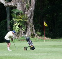 Teven Valley Golf Course - Hotel NSW