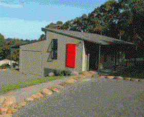 Brooke Clunie - Red Door Studio - Hotel NSW 1