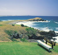 Killick Beach - Hotel NSW