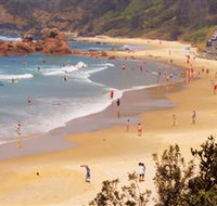 Flynns Beach - Hotel NSW