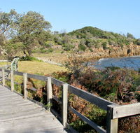 Mimosa Rocks walking track - Hotel NSW