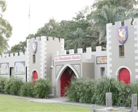 Macadamia Castle - Hotel NSW 0