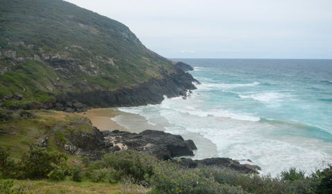 Connors Walking Track - Hotel NSW 0