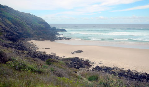 Connors Walking Track - Hotel NSW 1