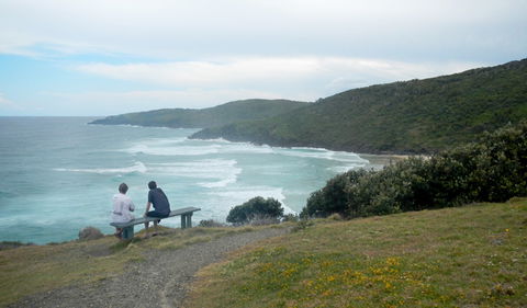 Connors Walking Track - Hotel NSW 3
