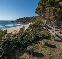 Terrace Beach and Lennards Island - Hotel NSW