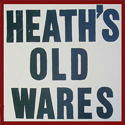 Heaths Old Wares, Collectables & Industrial Antiques - Hotel NSW 0