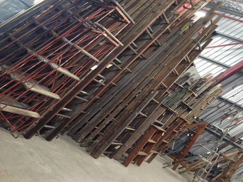 Heaths Old Wares, Collectables & Industrial Antiques - Hotel NSW 8