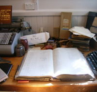 Bowman History Room - Hotel NSW